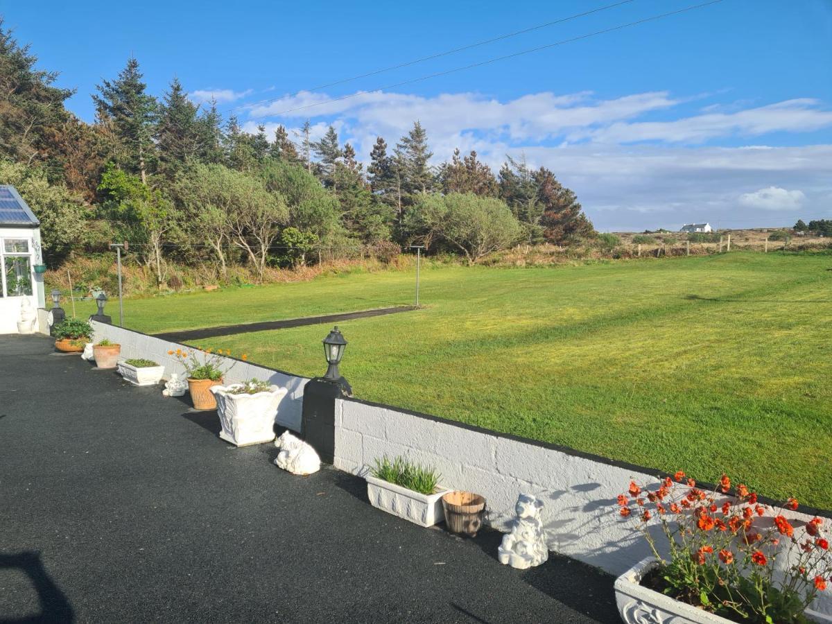 Carraig Bawn Villa Burtonport Exterior foto
