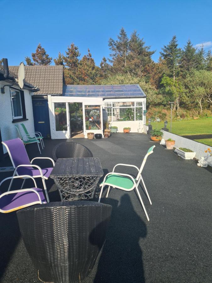 Carraig Bawn Villa Burtonport Exterior foto