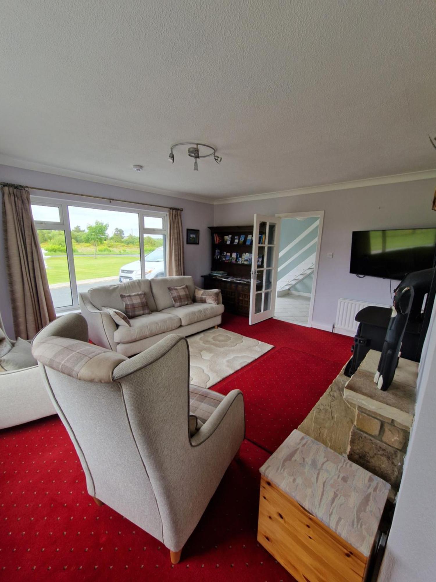 Carraig Bawn Villa Burtonport Exterior foto