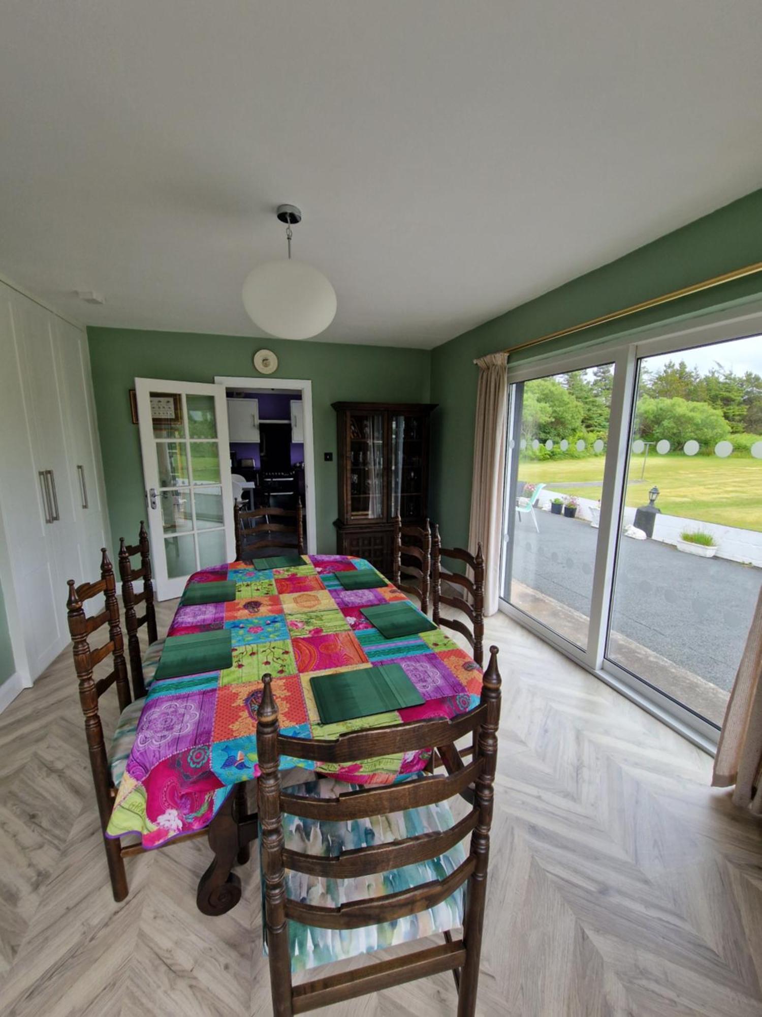 Carraig Bawn Villa Burtonport Exterior foto